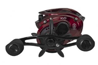 LEWS KVD LFS Bait Casting Reel LH - 